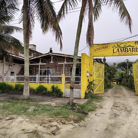 Pousada Lambaris Pereque Guarujá Exterior foto