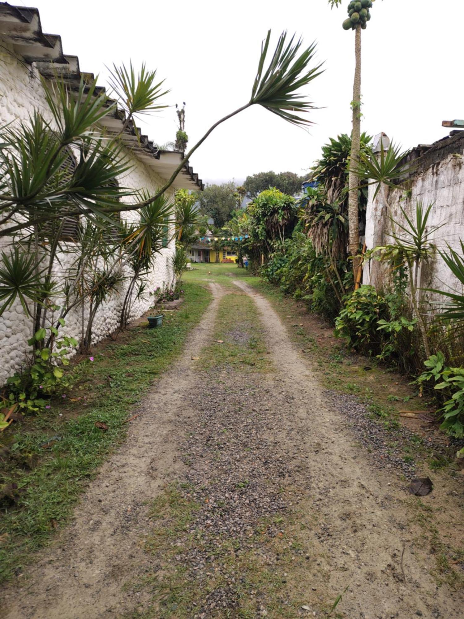 Pousada Lambaris Pereque Guarujá Exterior foto