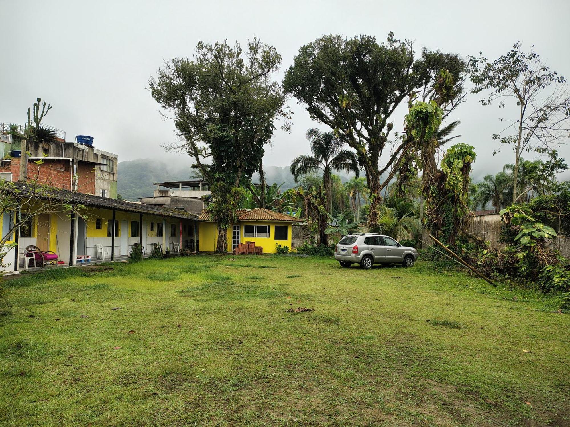 Pousada Lambaris Pereque Guarujá Exterior foto
