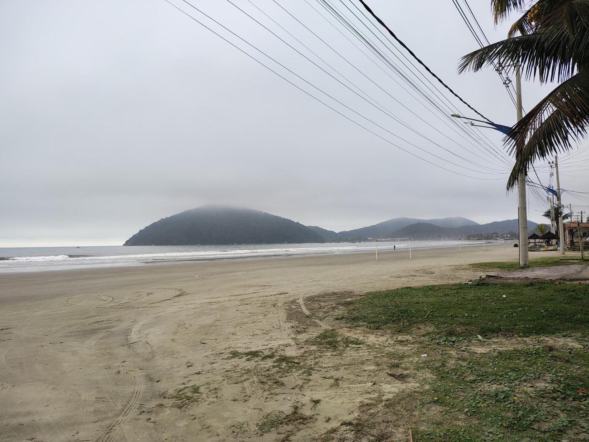 Pousada Lambaris Pereque Guarujá Exterior foto