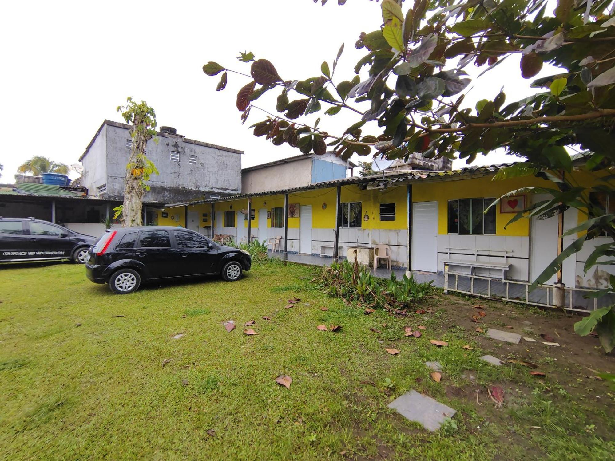 Pousada Lambaris Pereque Guarujá Exterior foto